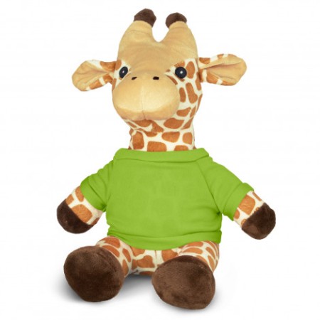 Giraffe Plush Toy Promotional Products